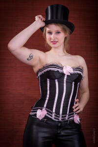 Anena Corsage