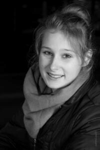 Anna Lena Portrait Spontan